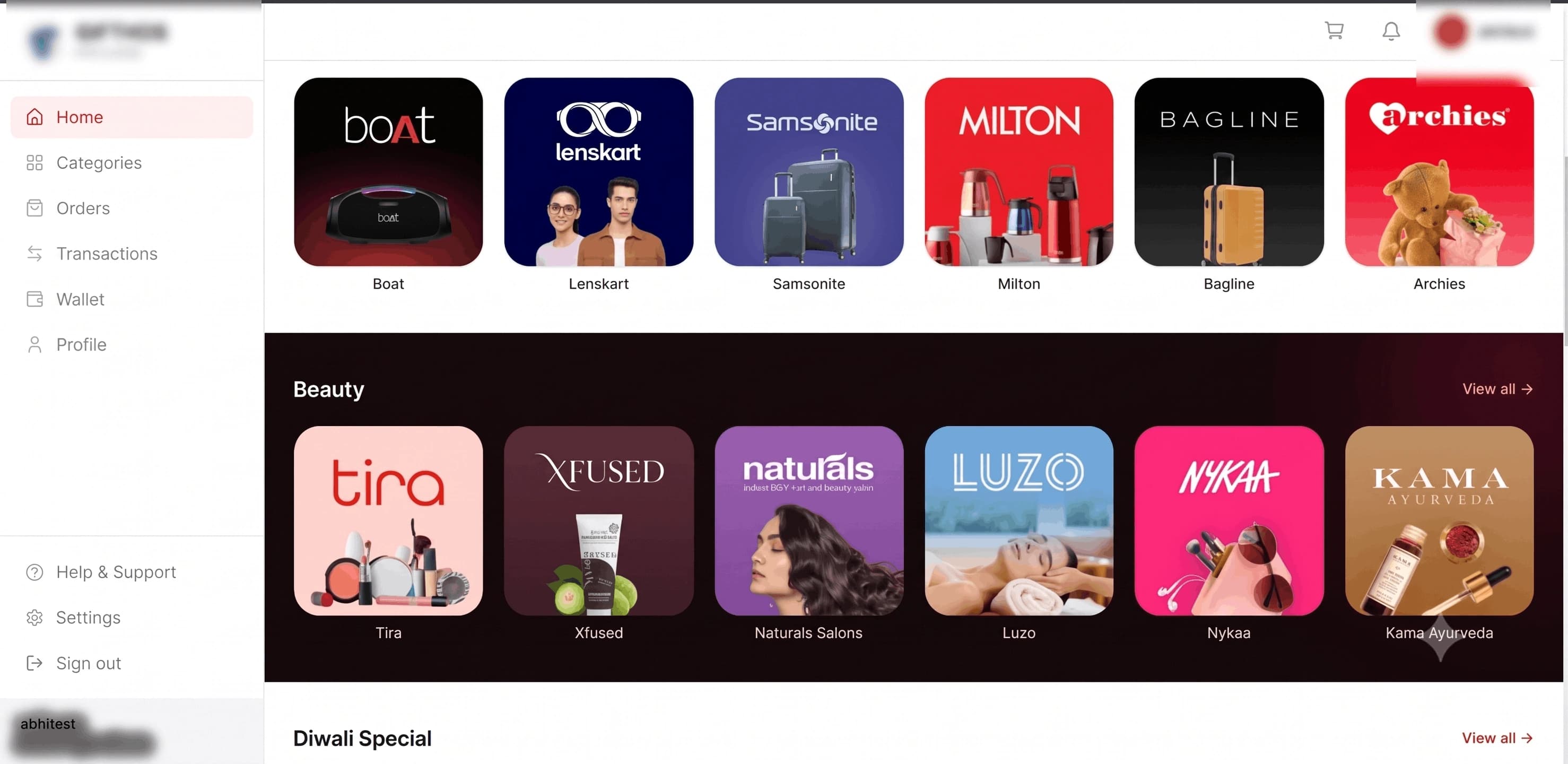 Automating company-wide employee gifts and digital cards