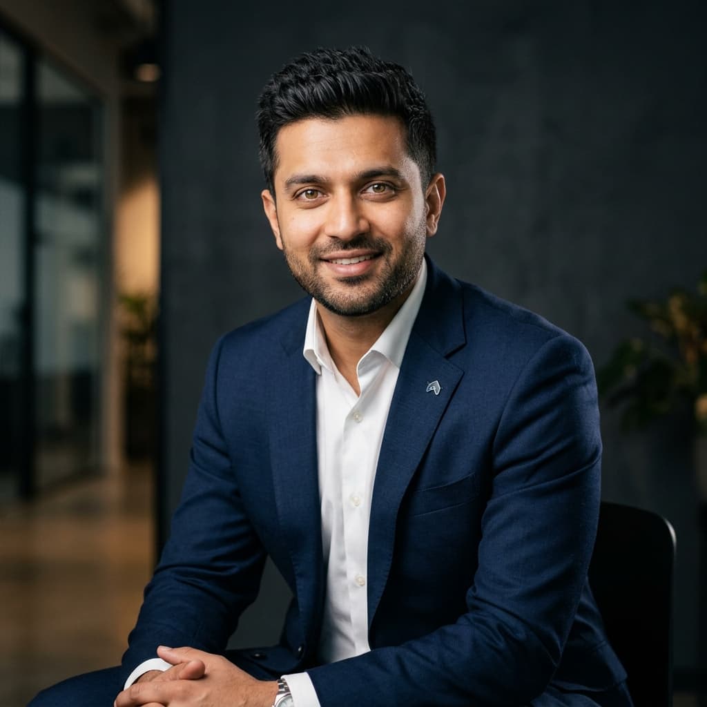 Rohan Mehta