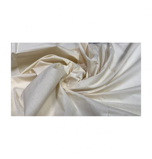 100% Sustainable & Lightweight High Quality Textile Raw Material Organic Recycled Muslin Cotton Fabric for Global Buyers