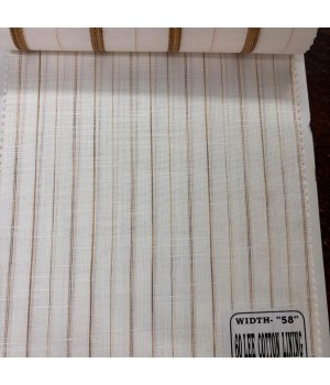 Pure 100% WHITE Cotton Fabric for man and women Premium Quality Natural Material for Garments export international