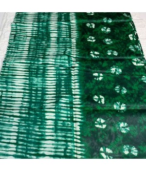 African Wax Printed Fabric High-Quality Holland Wax Loincloth Vibrant Patterns for Traditional Wear fabric