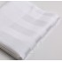 Deeda textile white cotton bed linen fabric hotel