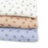 Hot Sale Good Quality Lightweight 120Gsm 100 Cotton Crepe Gauze Muslin Fabric for Baby Clothing