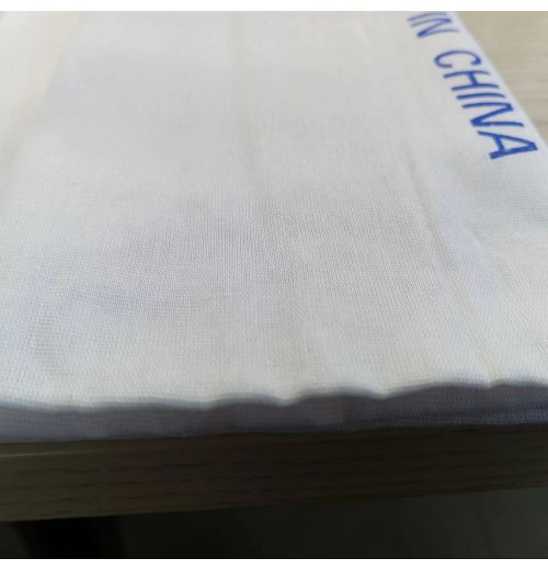 Factory Wholesale 100% Cotton Mull Fabric white poplin