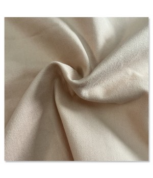 XYH Wholesale industrial for workwear white khaki woven all cotton twill fabric 100% twill fabric