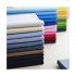 Customize Garment Import Cotton Fabric For Bed Sheet In Roll 100% Cotton Dyed Fabric