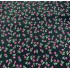 High Quality 100% Cotton Flower Printed Poplin Fabric For Garment With High Cost Performance