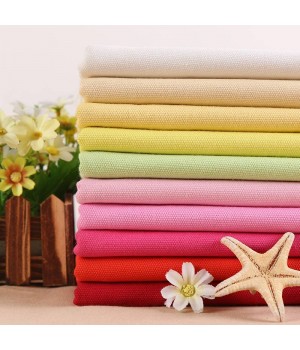 Heavy cotton Canvas Fabric 100% Cotton 10 Ounce 250gsm Quality In Plain Weave Fabric