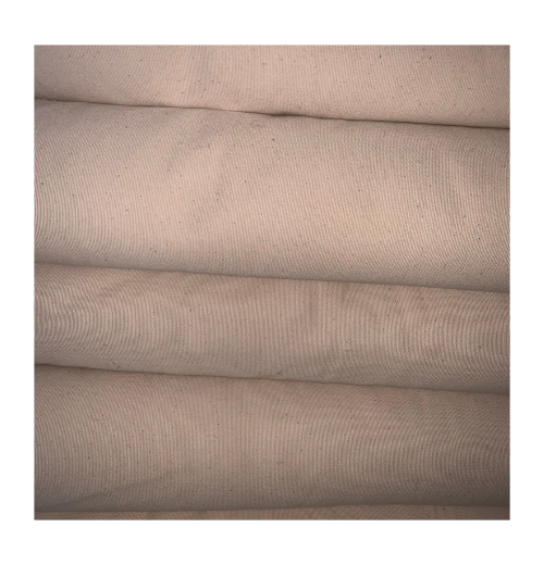 Cotton Canvas Fabric Plain Cotton Fabric Wholesale High Quality Ready Stock Plain Dyed Heavyweight Pure 100% Cotton Duck Canvas